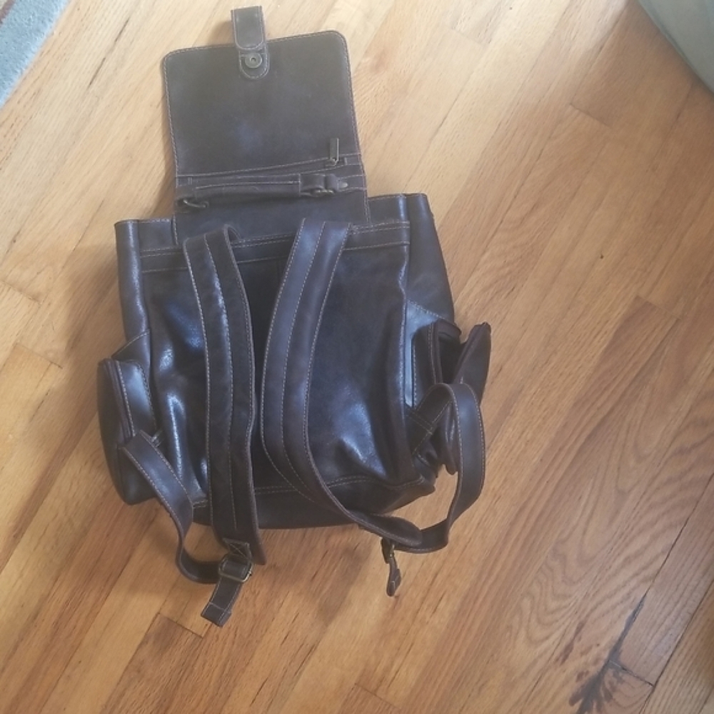 Classic Le Donne Backpack - Picture 6 of 10